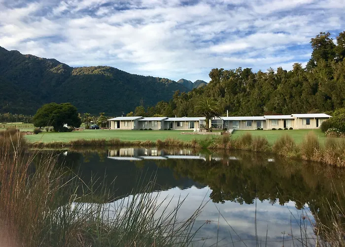Franz Josef Oasis